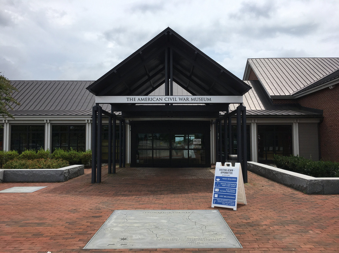 The American Civil War Museum - Appomattox景点图片