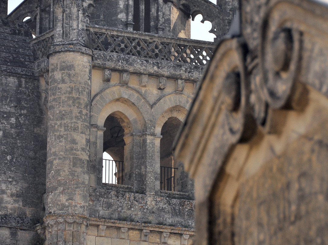 Clocher de l'Eglise Monolithe景点图片