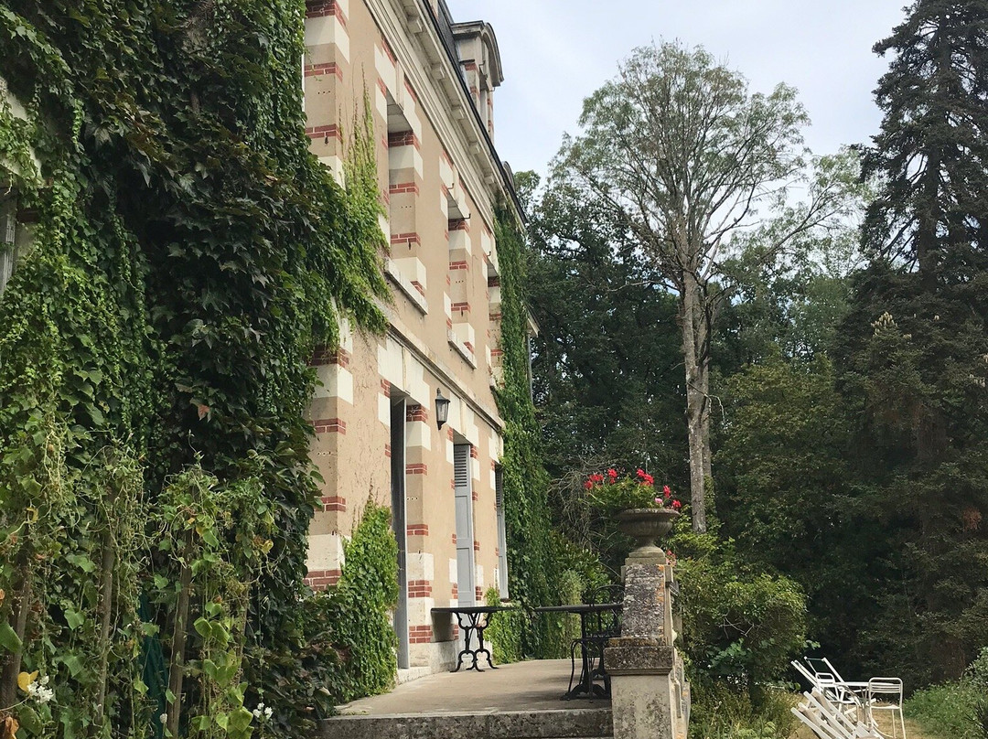 Hotel Chateau des Tertres主图