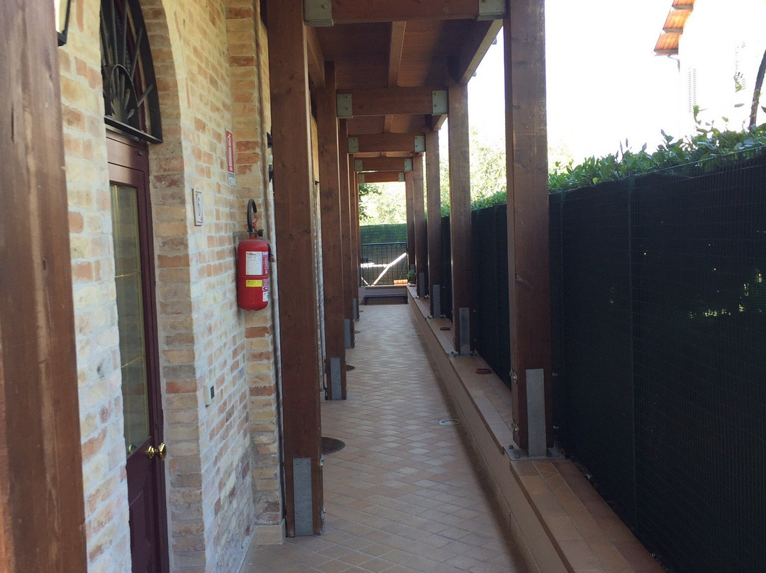 Residence gli Ulivi主图
