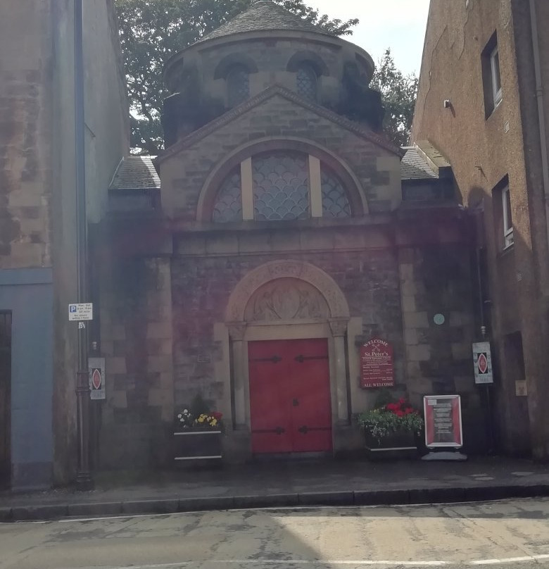 St Peters Scottish Episcopal Church-林利斯戈必去景点
