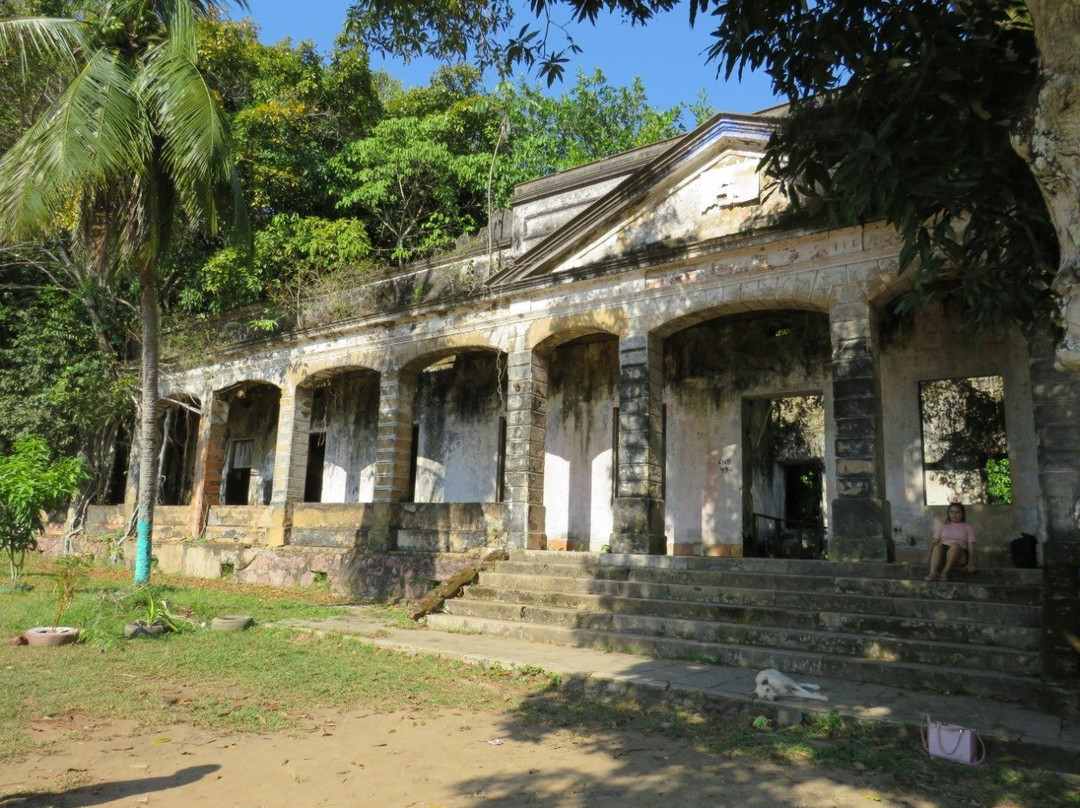 Ruínas de Paricatuba-Iranduba必去景点
