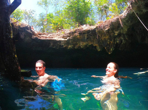 O2 Tulum Tours-图伦必去景点