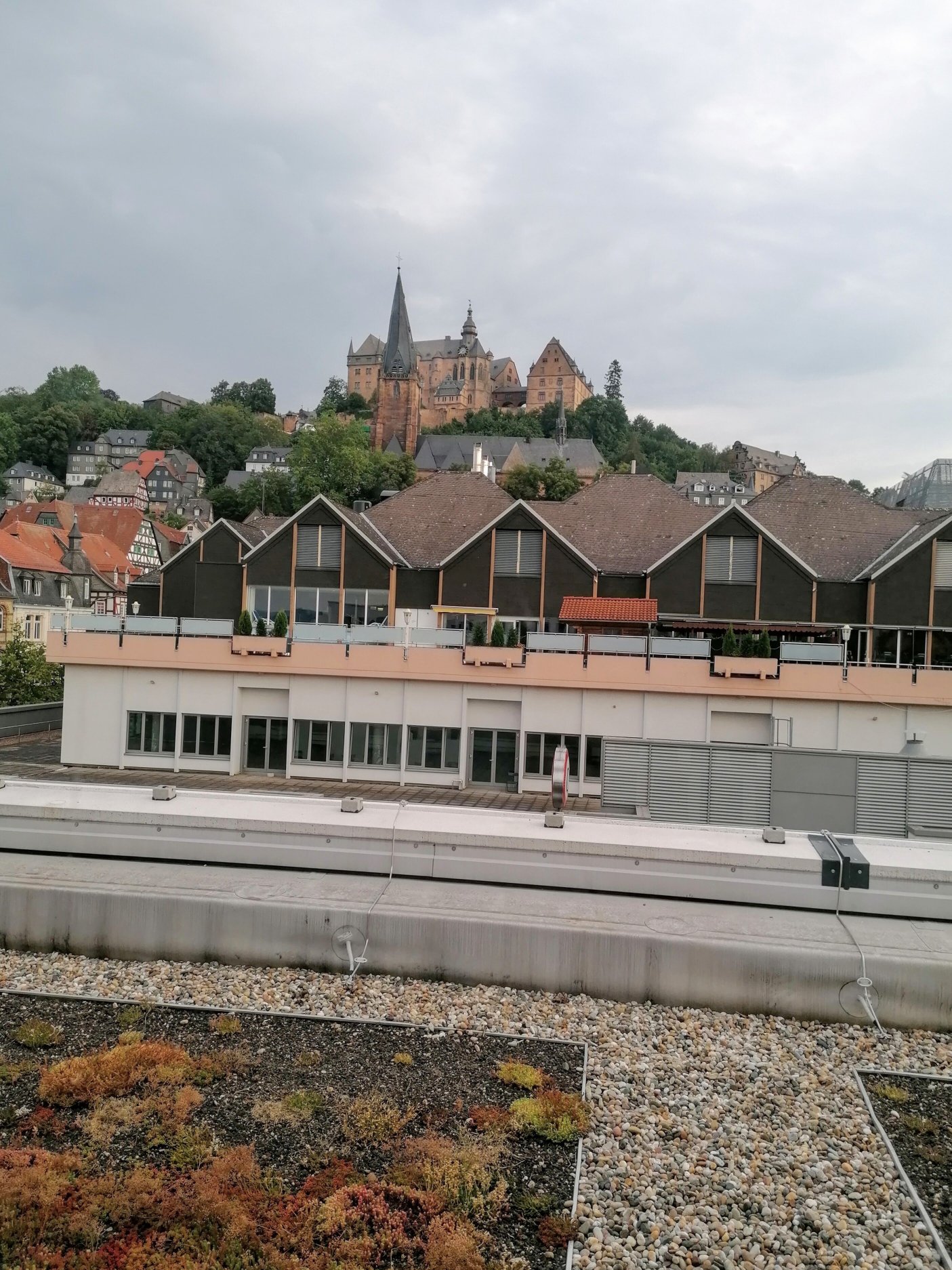 B&B Hotel Marburg-酒店景观