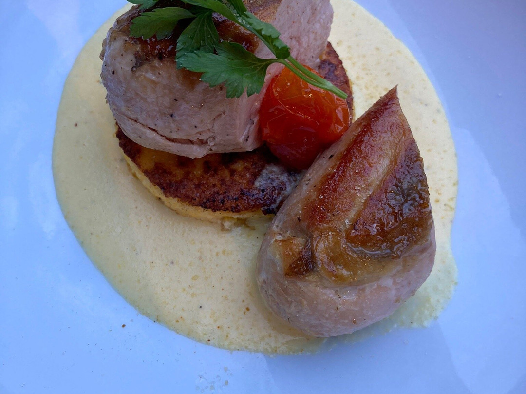 Logis Hôtel la Bastide St Bach主图