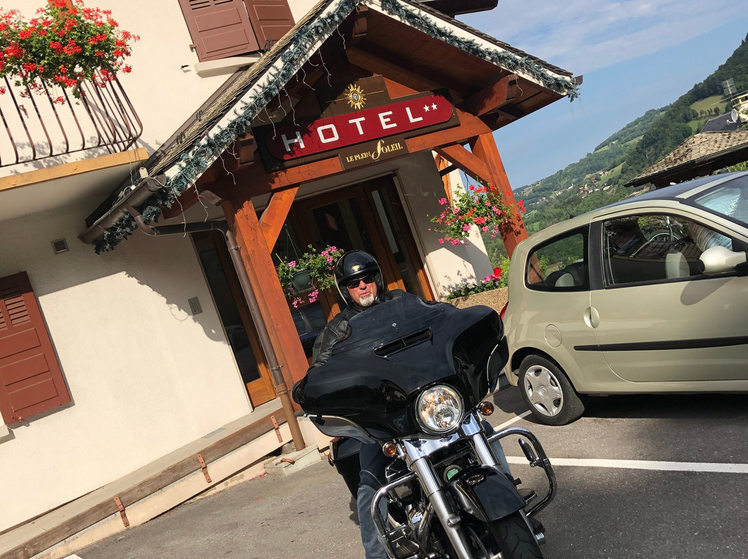 Hotel Plein Soleil主图