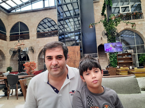 Behrampasa Otel主图