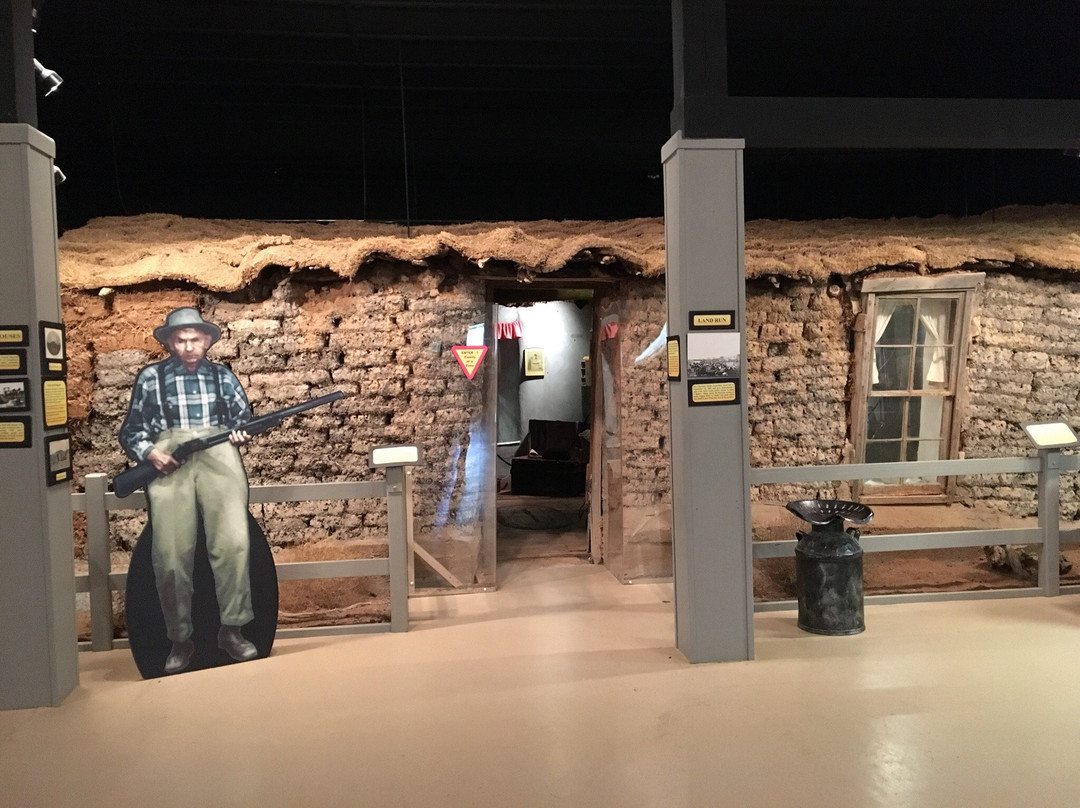 Sod House Museum景点图片