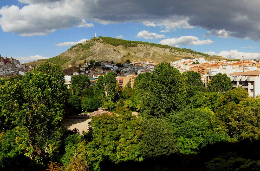 昆卡阿方索八世酒店主图