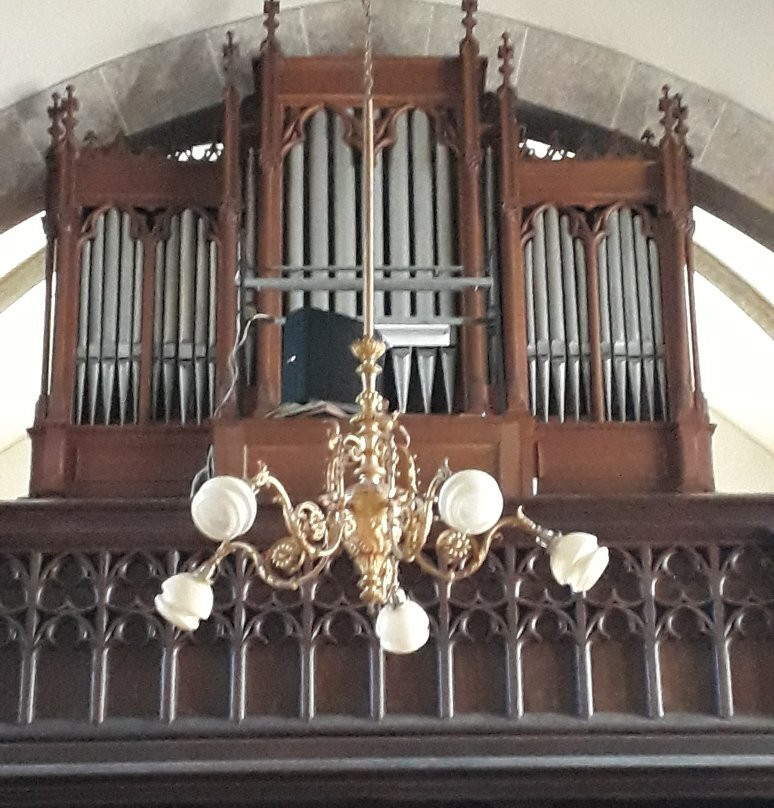 Christophoruskirche-泉卡斯汀必去景点