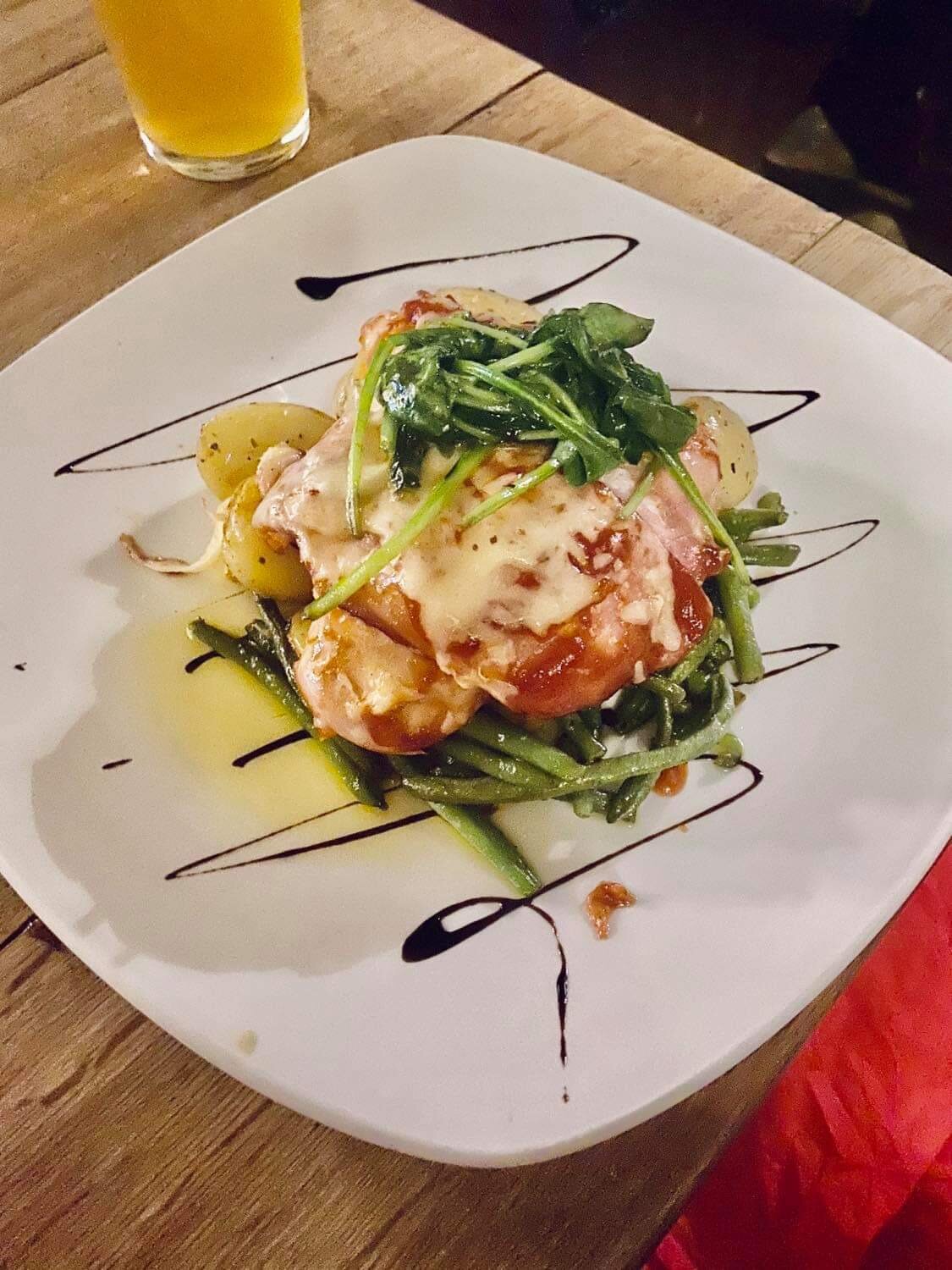 Guildhall Tavern Hotel & Restaurant-餐饮
