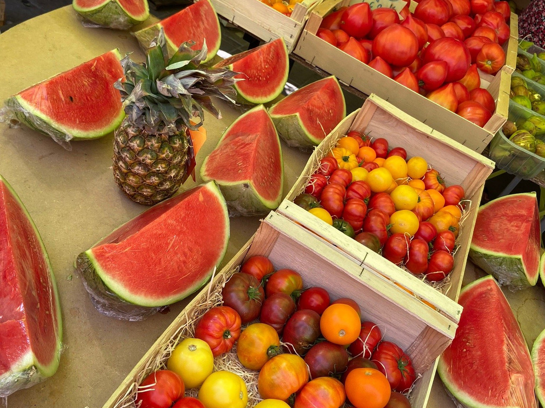 Provencal Market景点图片