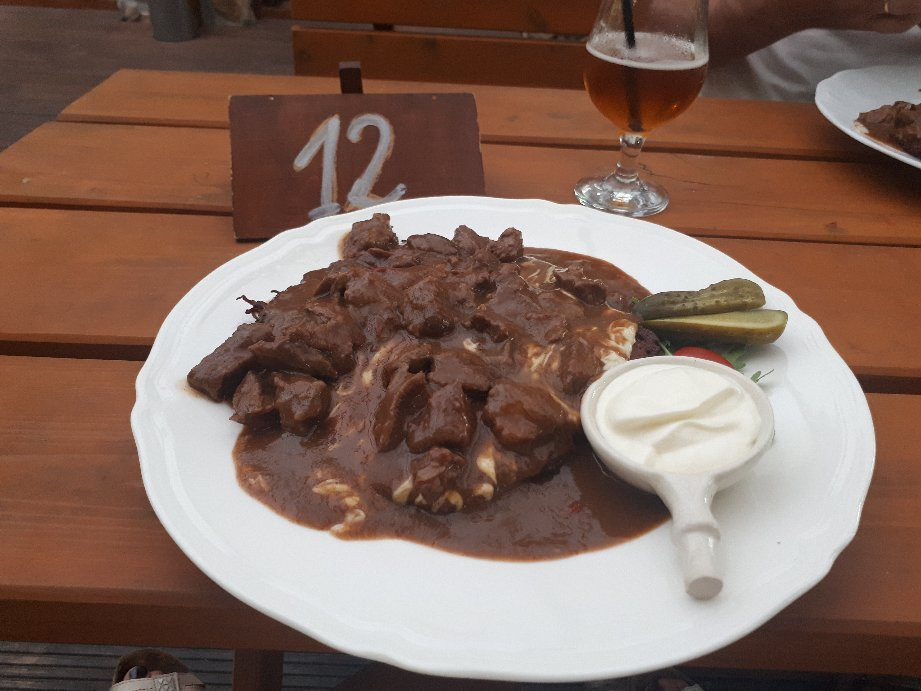 Chata nad Sztolnia主图