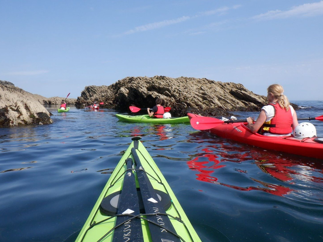 Paddle Cornwall景点图片