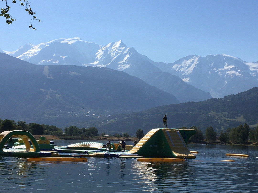 Base de Loisirs du Lac de Passy景点图片
