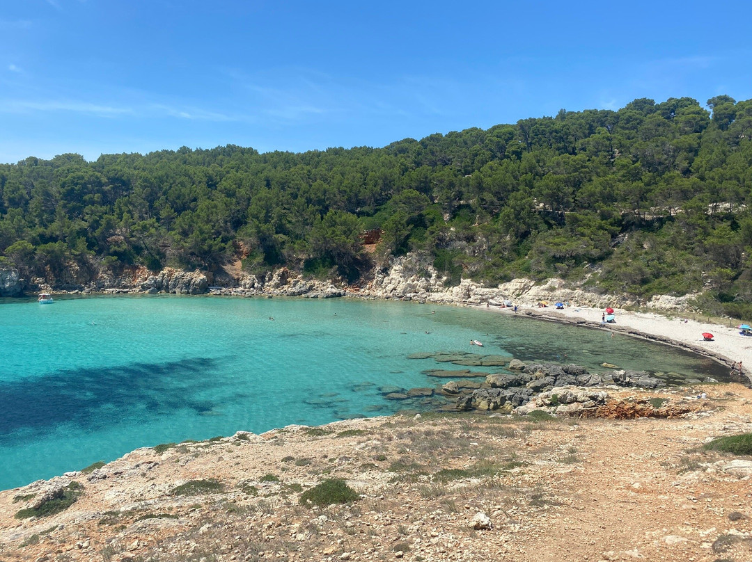 Cala Escorxada-Migjorn Gran必去景点