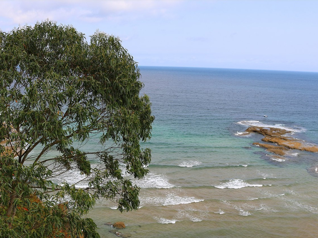 Playa de la Nora-Quintueles必去景点