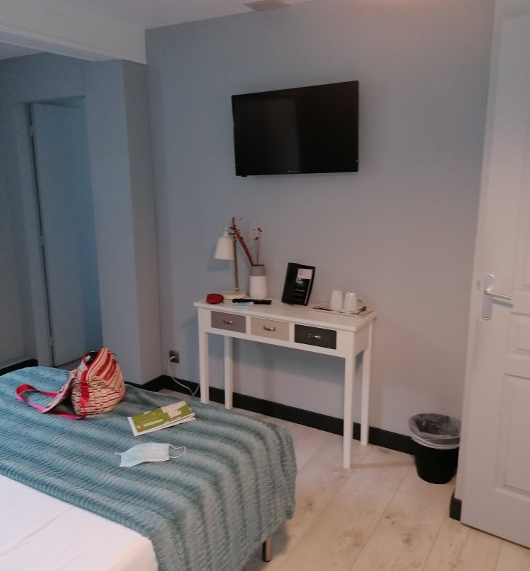 Hôtel L'île aux oiseaux主图