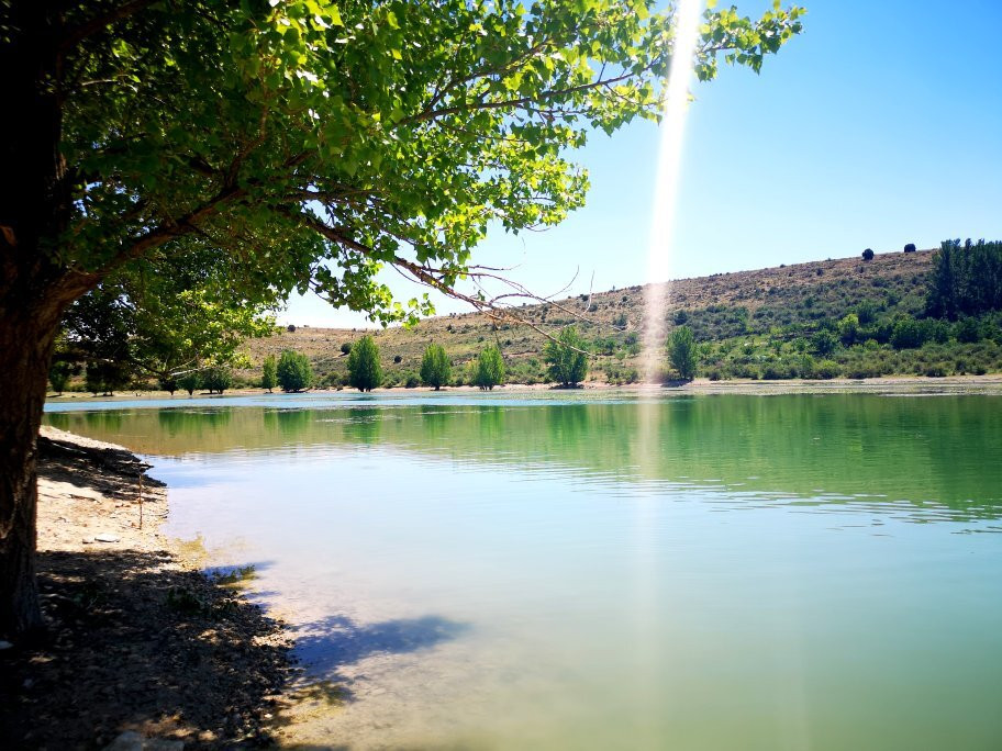 Embalse de Linares-Maderuelo必去景点