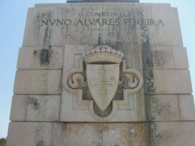 Estatua Equestre do Condestavel D.Nuno Alvarez Pereira景点图片