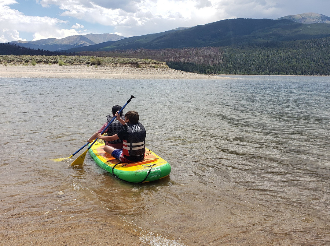 Twin Lakes SUP & Cycle-Twin Lakes必去景点