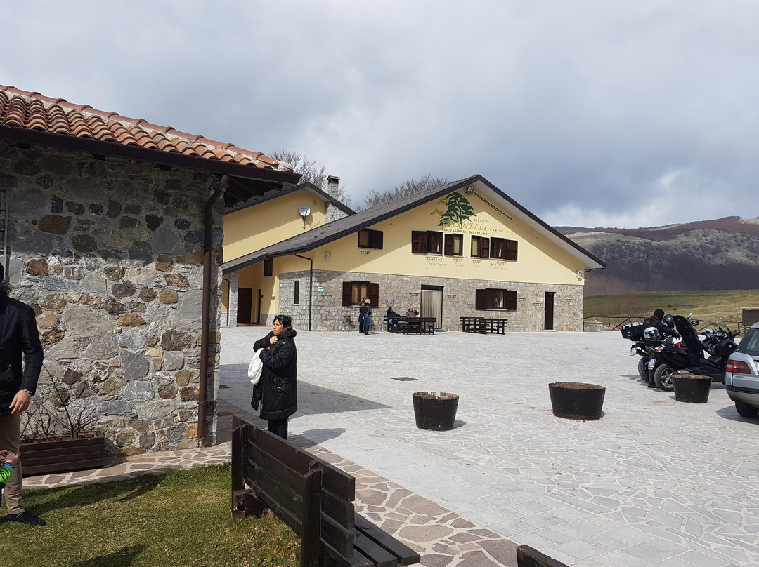 Rifugio Fasanelli主图