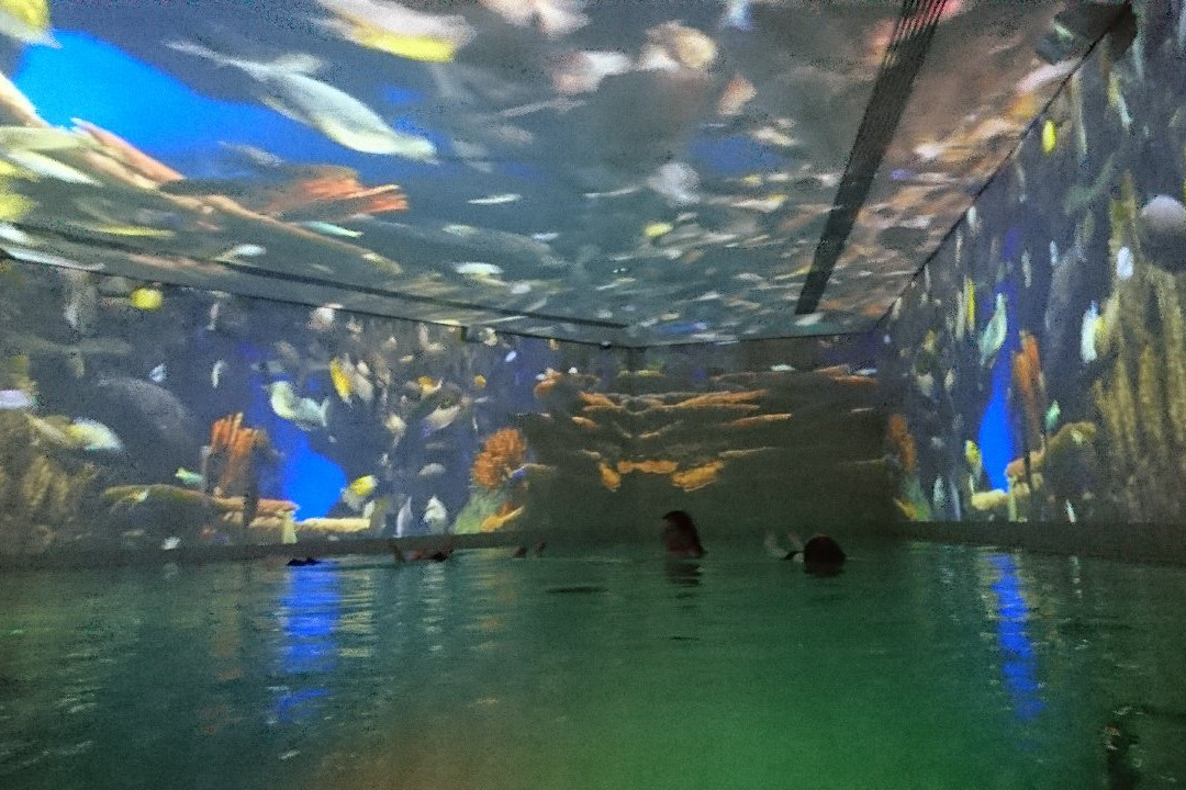 Saechsische Staatsbaeder Salt Water Hot Spring & Sauna World-Bad Elster必去景点