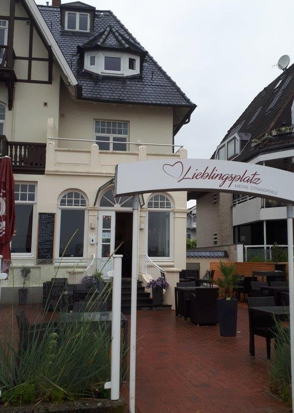 Strandperle, Lieblingsplatz Hotel主图