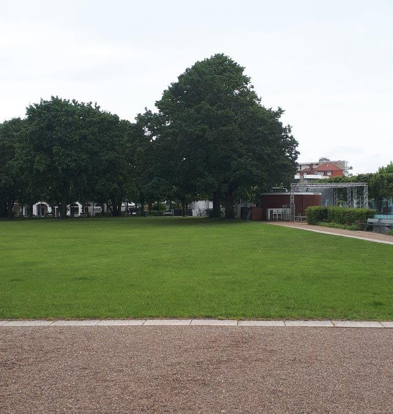 Bruggmanngarten-特拉佛明德必去景点