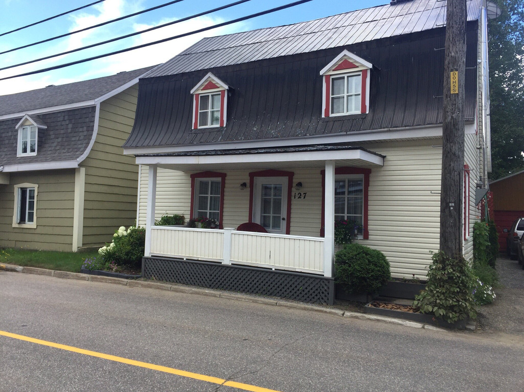 Hôtel Baie Saint Paul主图