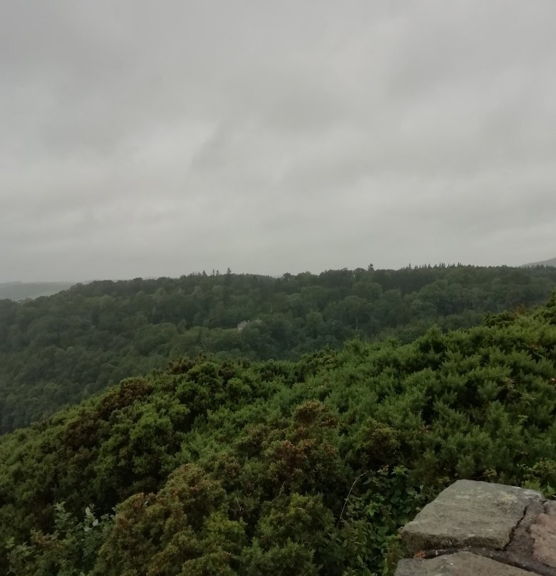 Scott's View-St. Boswells必去景点
