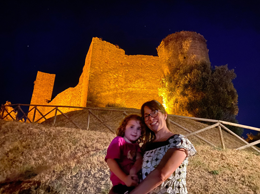 Castello di Scarlino景点图片
