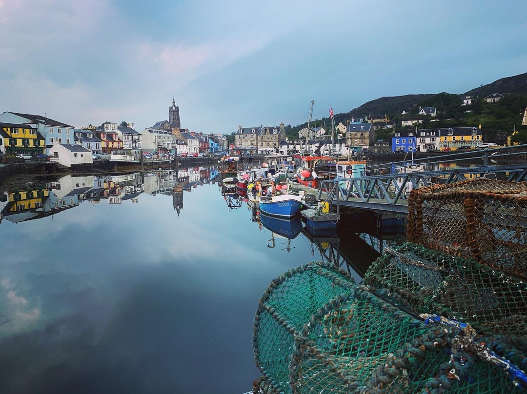 The Islay Frigate Hotel主图