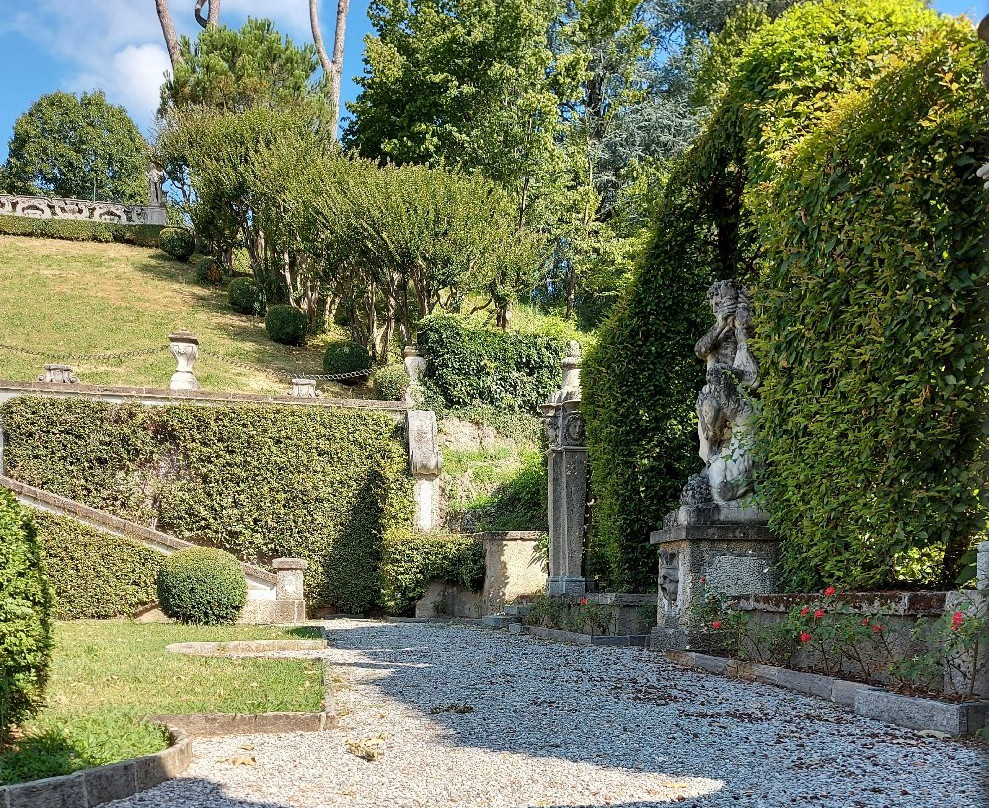 Villa Ravizza-Arcore必去景点