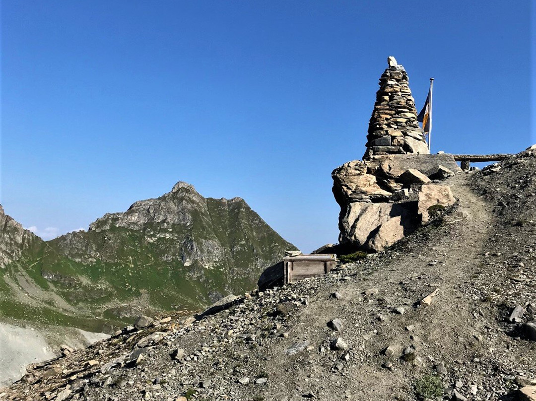 Bisse de Corbassière景点图片