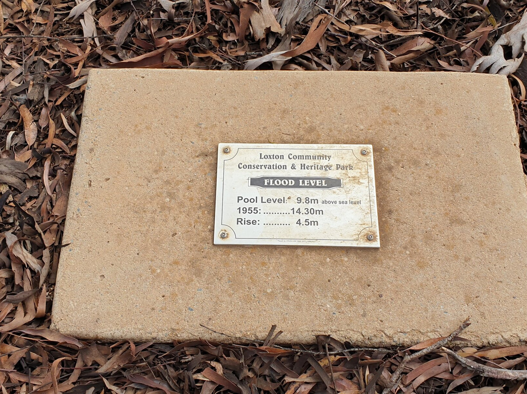 Loxton Community Conservation & Heritage Park