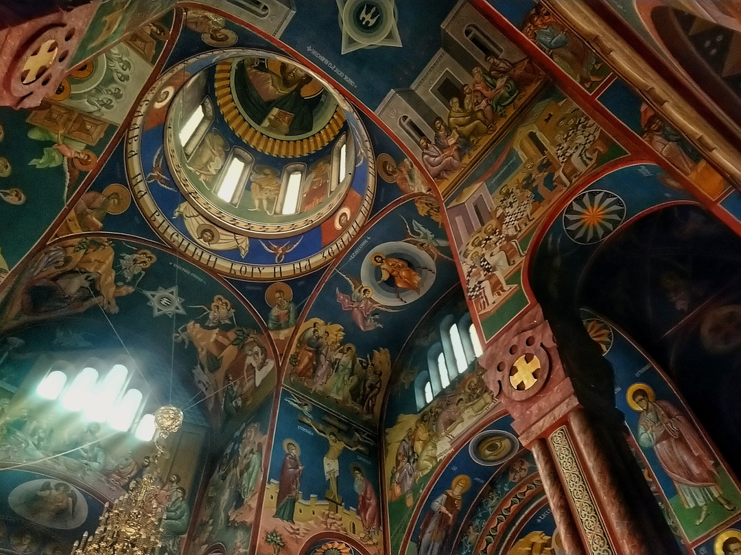 Sts. Cyril and Methodius Orthodox Church-卢布尔雅那必去景点