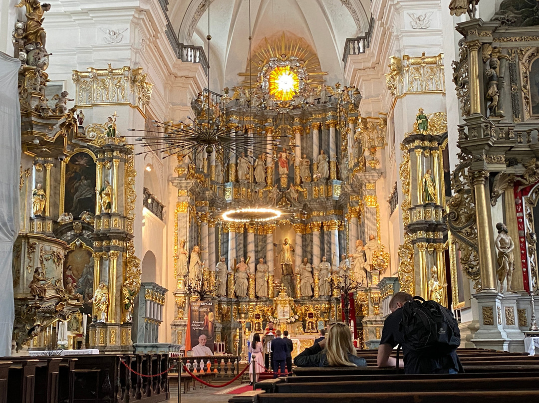 St. Francis Xavier Cathedral