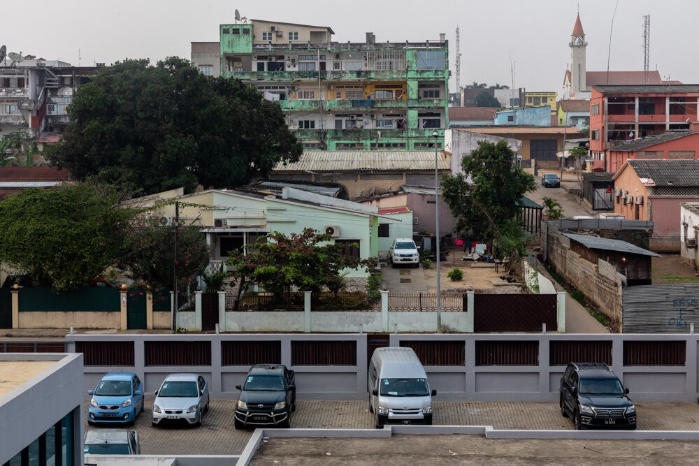 Executive Paraíso Hotel主图