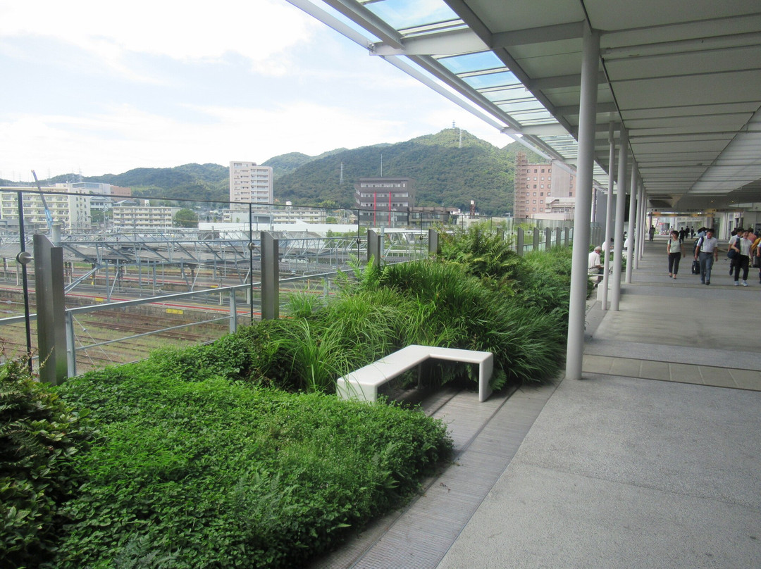 Shinyamaguchi Station North And South Passage景点图片