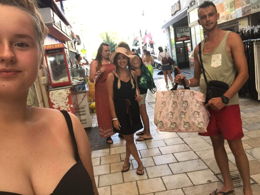 Bodrum Bazaar景点图片