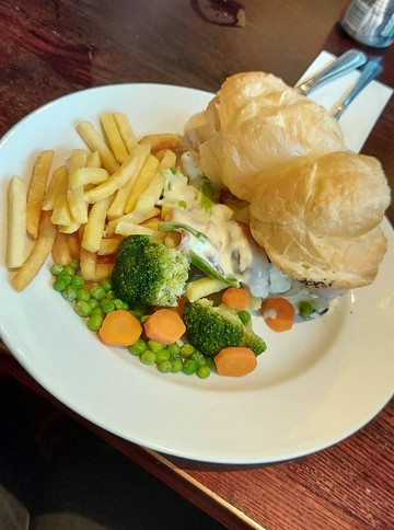 The Flying Scotsman-纽卡斯尔必去景点