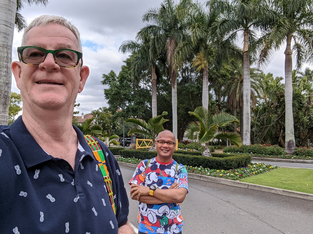 New Farm Park-布里斯班必去景点