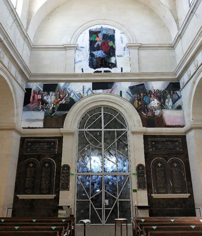 Eglise Saint-mathurin景点图片