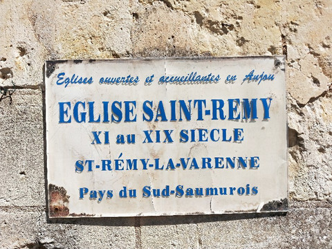 Eglise Saint-Rémy