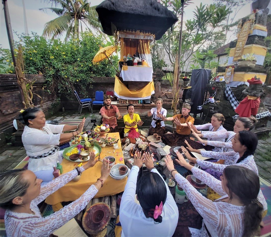 Subak Tabola Villa-浴室