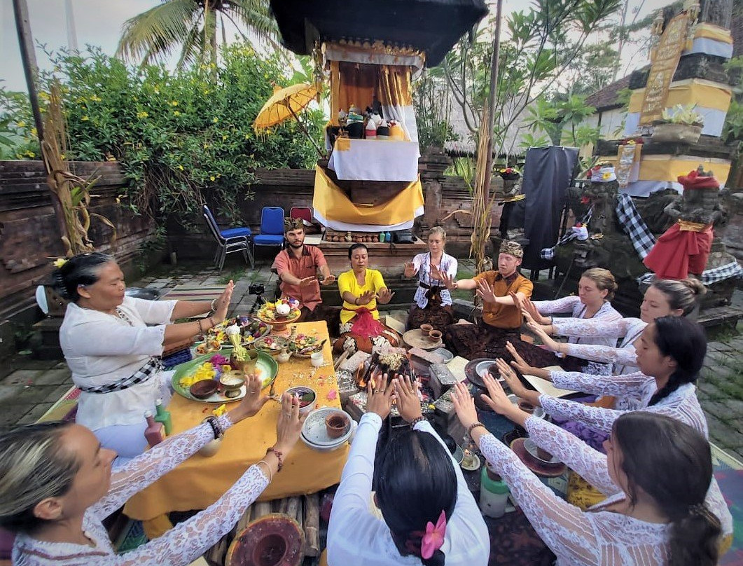 Subak Tabola Villa主图