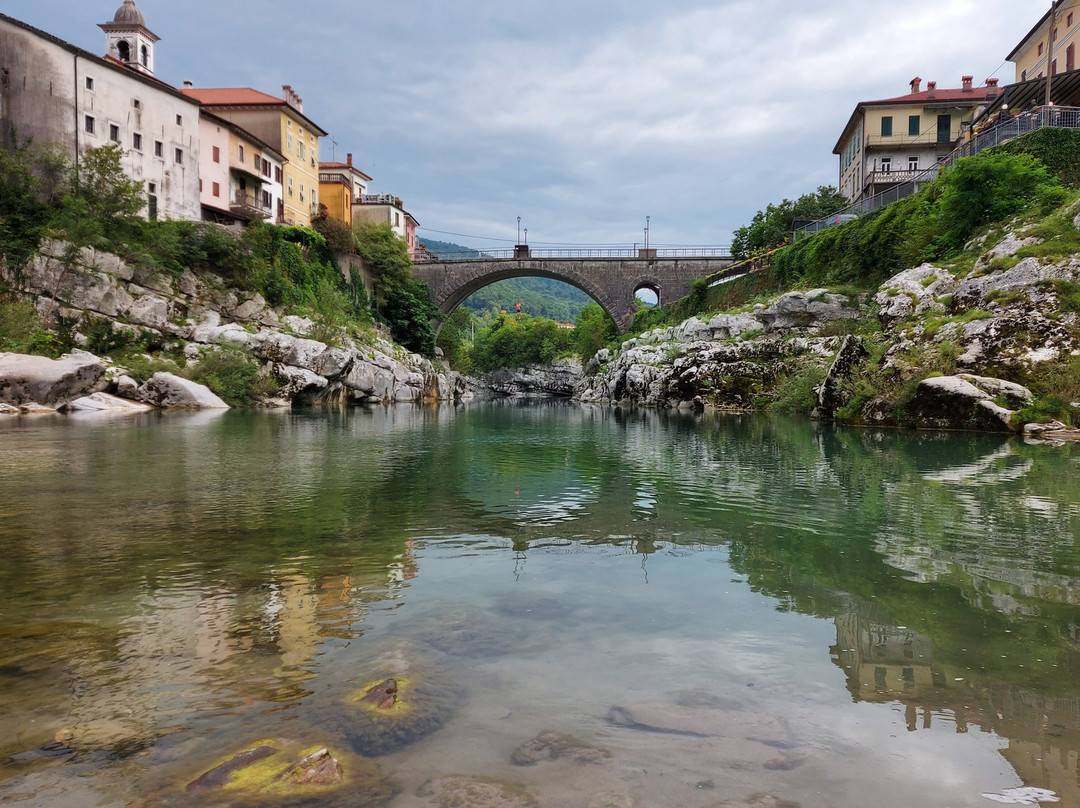 Kanal Bridge景点图片