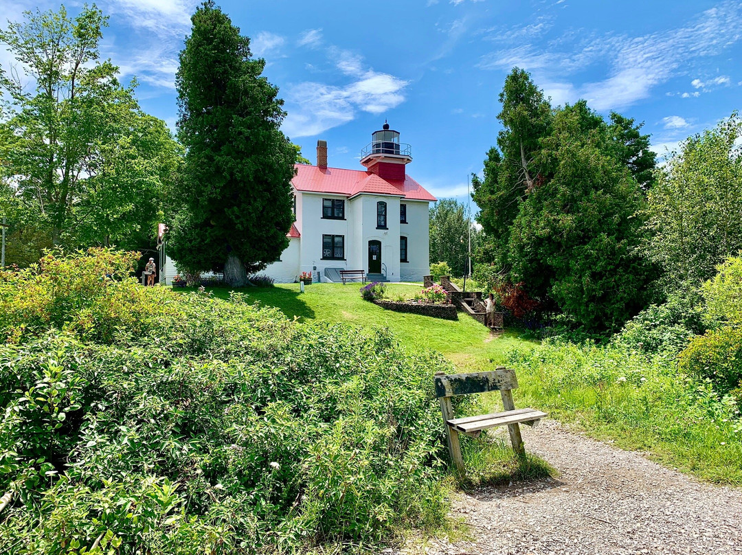 Grand Traverse Lighthouse Museum景点图片