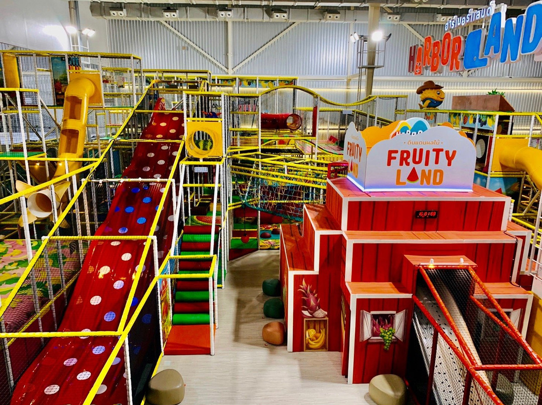 MEGA HarborLand - Mega Bangna-北揽必去景点